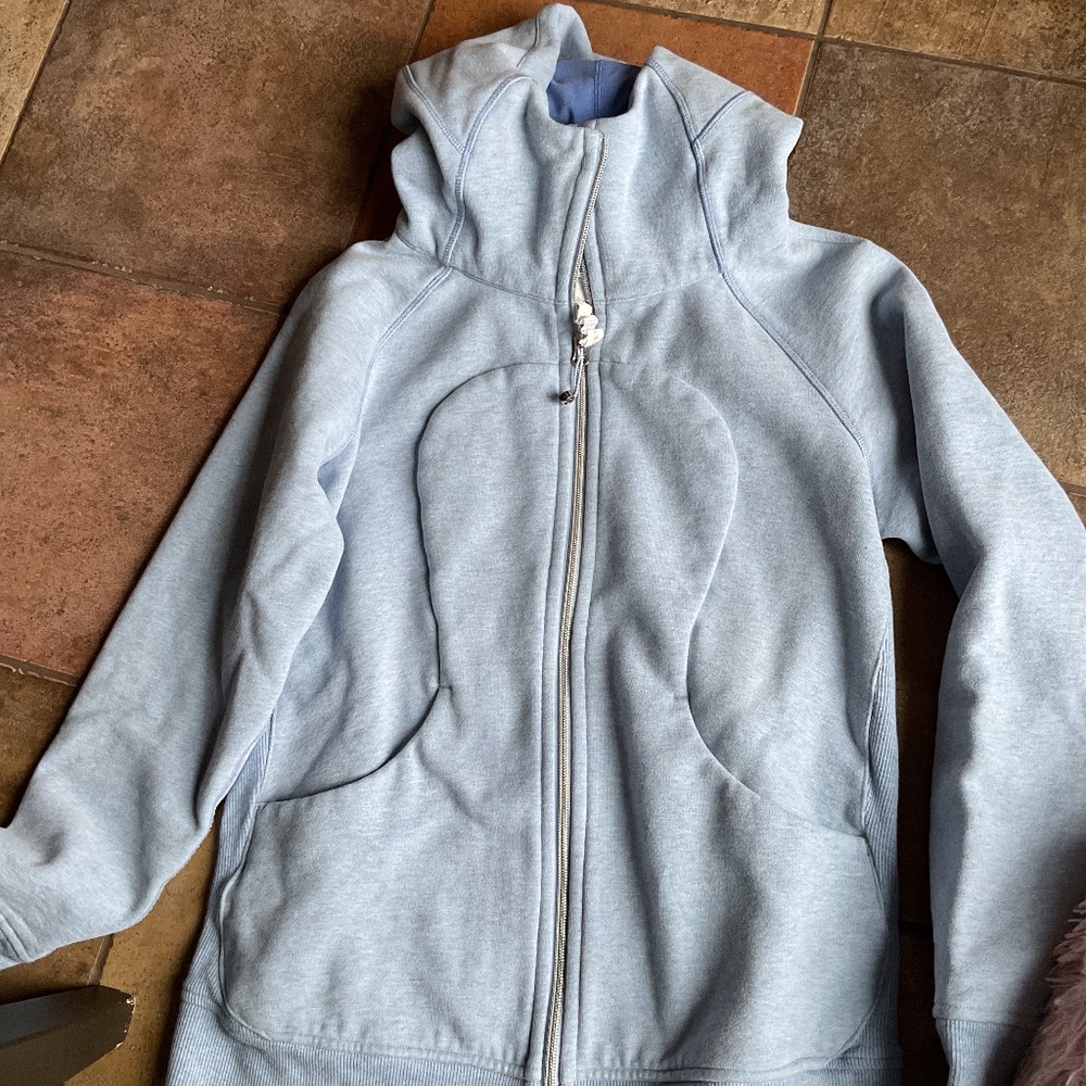 Lululemon Scuba Hoodie